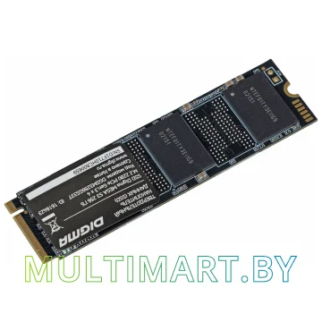 SSD диск Digma Mega S3 256GB (DGSM3256GS33T) картинка 2